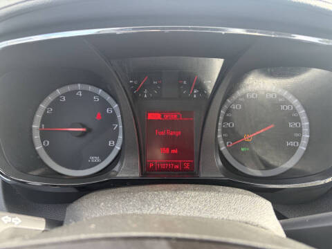 2014 GMC Terrain SLT-1