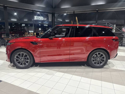 2024 Land Rover Range Rover Sport P400 Dynamic SE