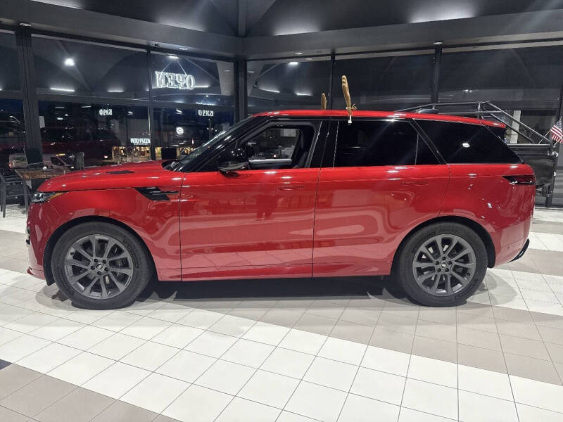 2024 Land Rover Range Rover Sport P400 Dynamic SE