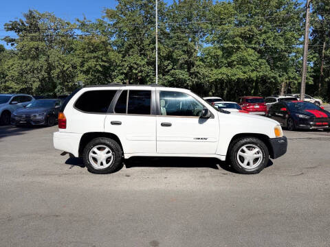 2004 GMC Envoy SLE