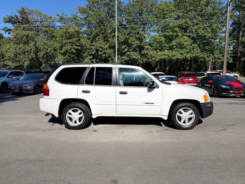 2004 GMC Envoy SLE