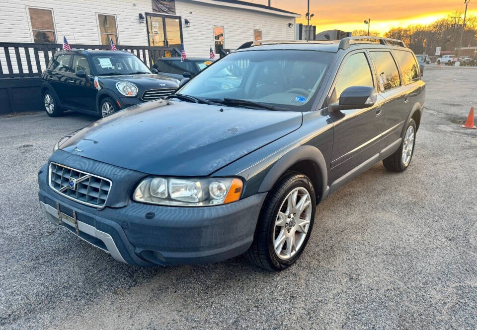 2007 Volvo XC70 2.5T's photo