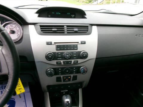 2011 Ford Focus SE