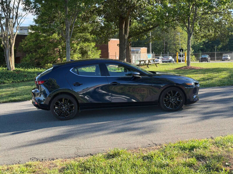 2019 Mazda Mazda3 Hatchback Premium