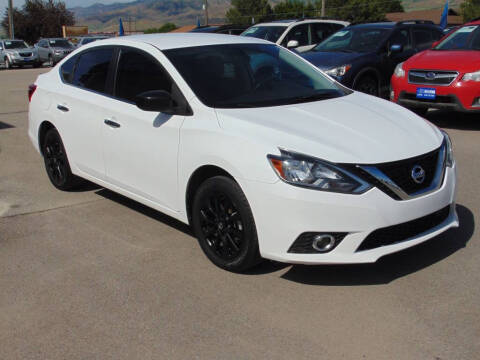 2018 Nissan Sentra
