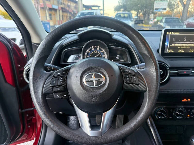 2016 Scion iA