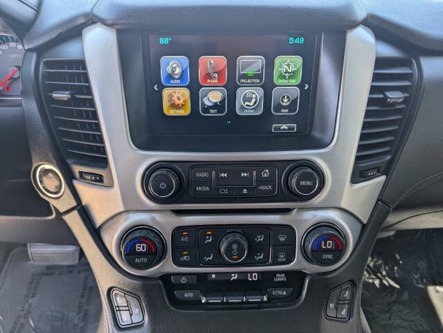 2019 GMC Yukon SLT