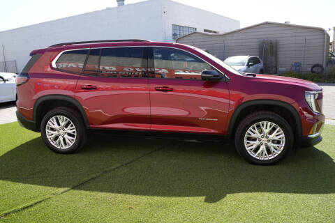 2024 GMC Acadia Elevation