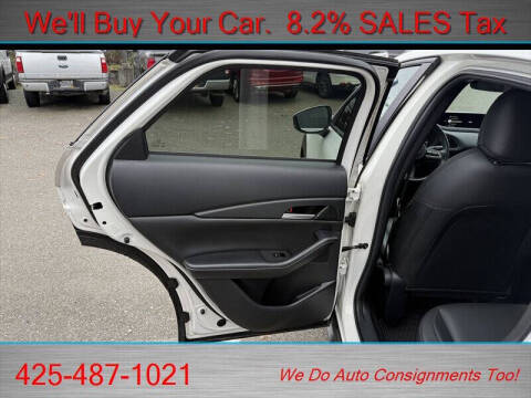 2022 Mazda CX-30 2.5 S Select