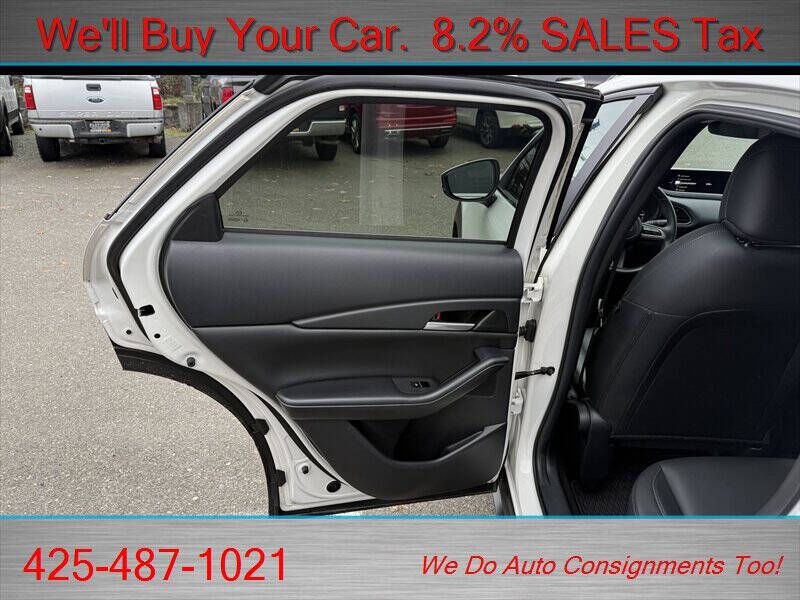 2022 Mazda CX-30 2.5 S Select