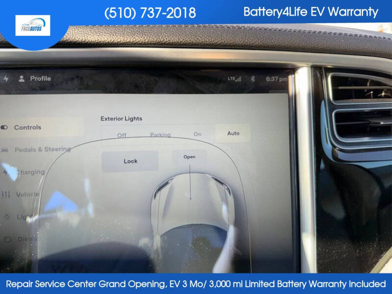 2014 Tesla Model S