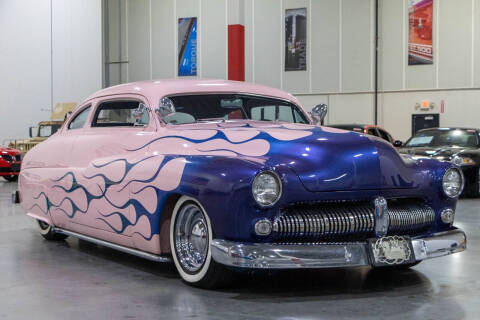 1949 Mercury coupe