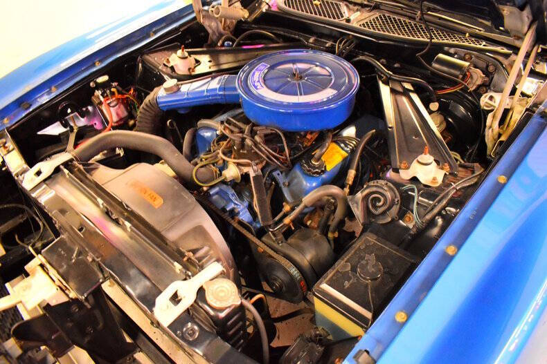 1973 Ford Mustang