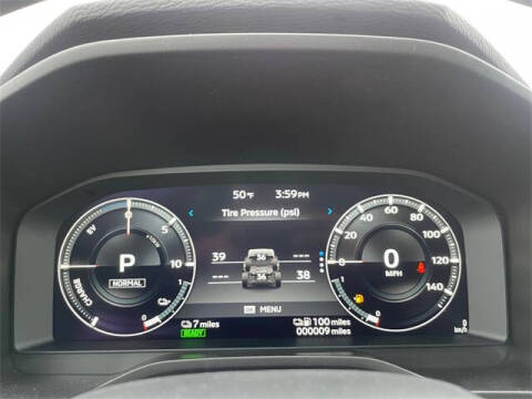 2025 Mitsubishi Outlander PHEV SEL Black Edition