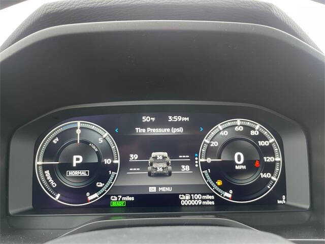 2025 Mitsubishi Outlander PHEV SEL Black Edition