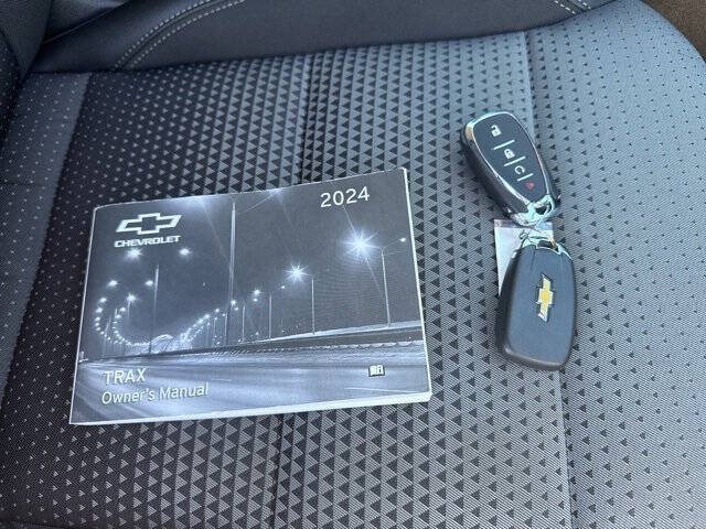 2024 Chevrolet Trax LT