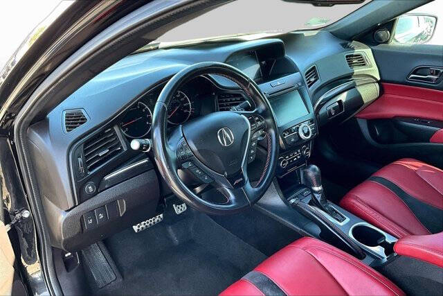 2019 Acura ILX