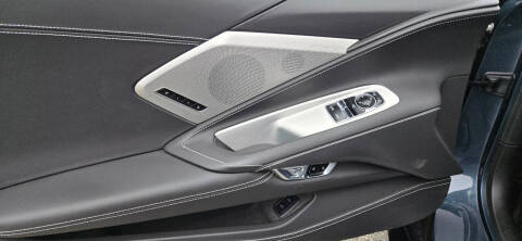 2021 Chevrolet Corvette Stingray