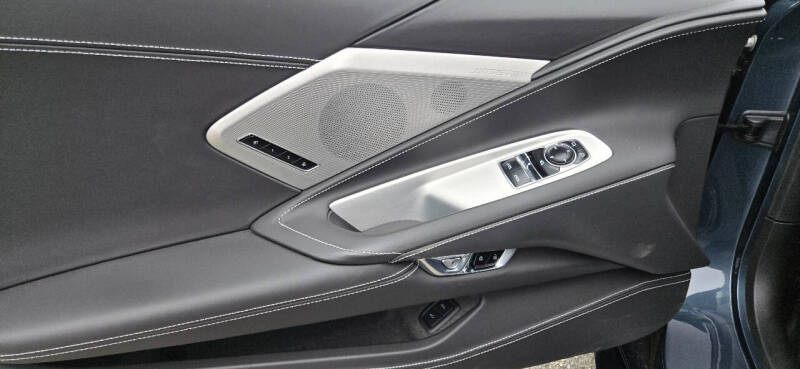 2021 Chevrolet Corvette Stingray