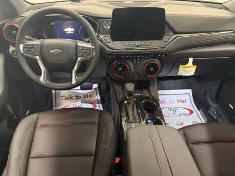 2025 Chevrolet Blazer RS