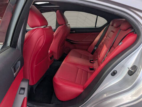 2024 Lexus IS 350 F SPORT