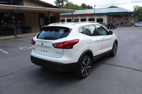 2017 Nissan Rogue Sport SL