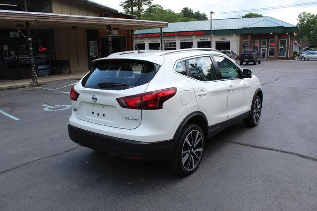 2017 Nissan Rogue Sport SL