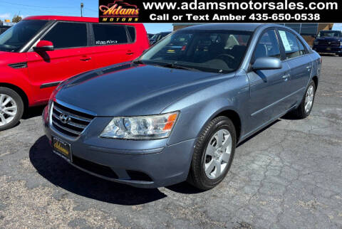 2009 Hyundai Sonata for sale at Adams Motors Sales in Price UT