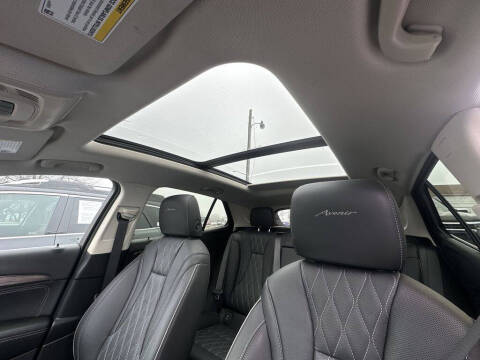 2023 Buick Envision Avenir