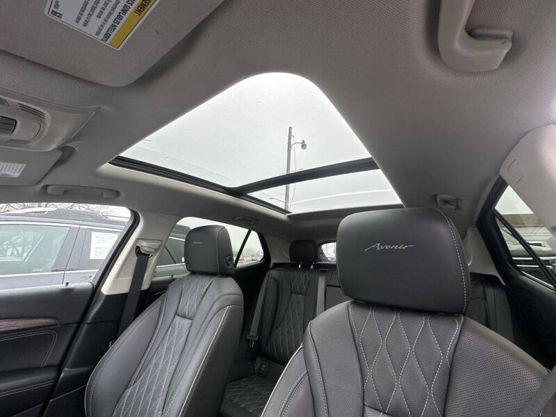 2023 Buick Envision Avenir