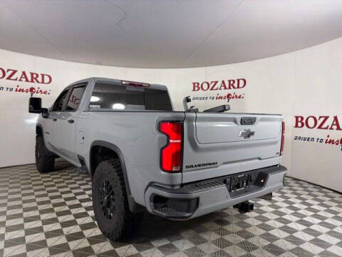 2024 Chevrolet Silverado 2500HD