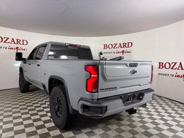 2024 Chevrolet Silverado 2500HD