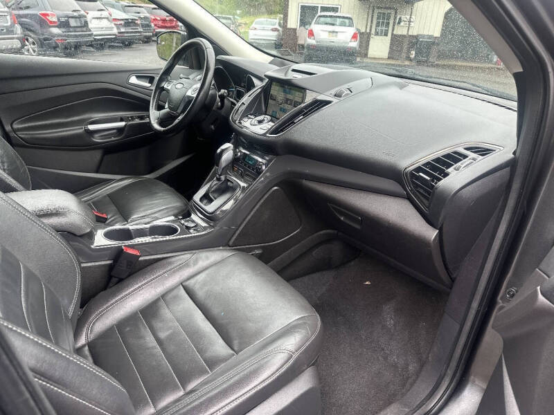 2016 Ford Escape Titanium