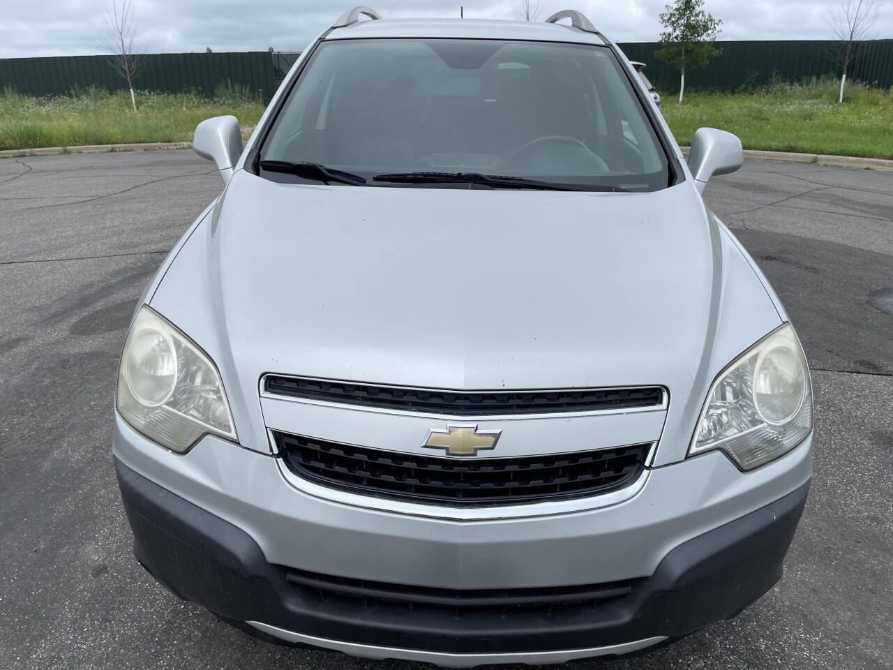 2012 Chevrolet Captiva Sport for sale at Twin Cities Auctions in Elk River, MN