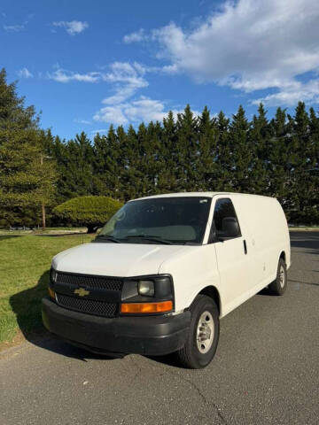 2012 Chevrolet Express 2500