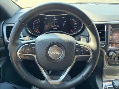 2017 Jeep Grand Cherokee Altitude