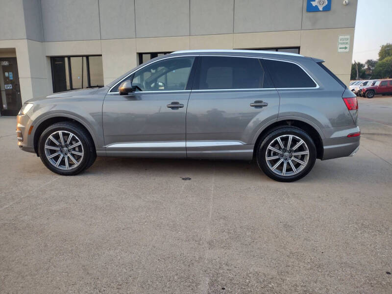 2017 Audi Q7 3.0T quattro Premium Plus