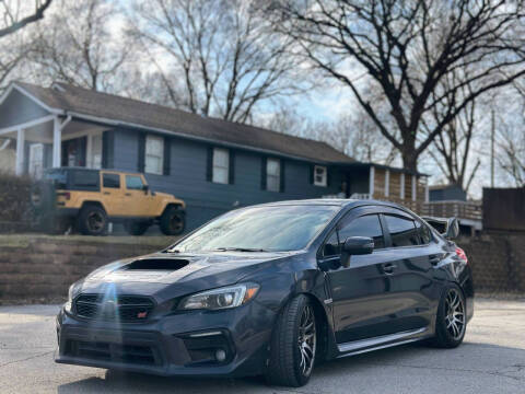 2018 Subaru WRX for sale at Carport Enterprise in Kansas City MO