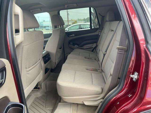 2019 Chevrolet Tahoe LS