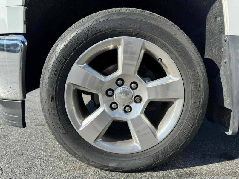 2014 Chevrolet Silverado 1500