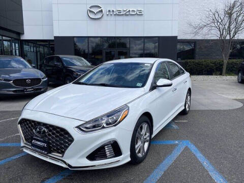 2019 Hyundai Sonata