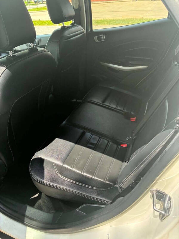 2020 Ford EcoSport Titanium