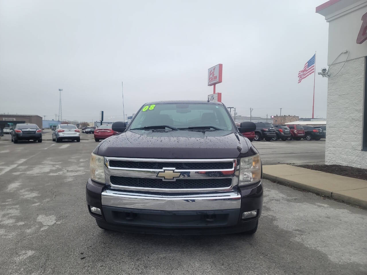 2008 Chevrolet Silverado 1500 for sale at E-Z Car Credit in Fort Wayne, IN