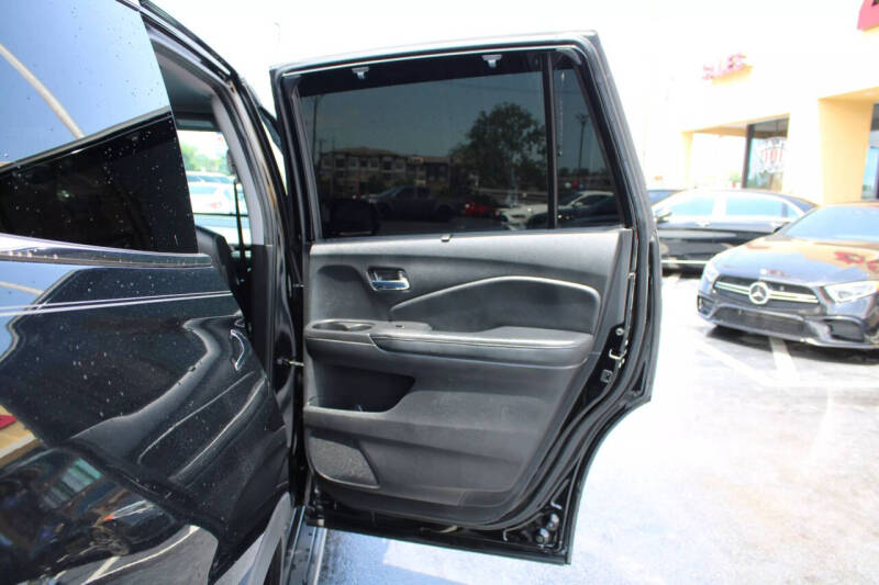 2021 Honda Pilot Touring