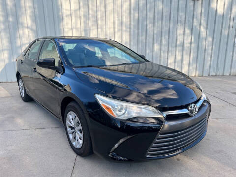 2016 Toyota Camry for sale at Pristine AutoPlex in Burlington NC