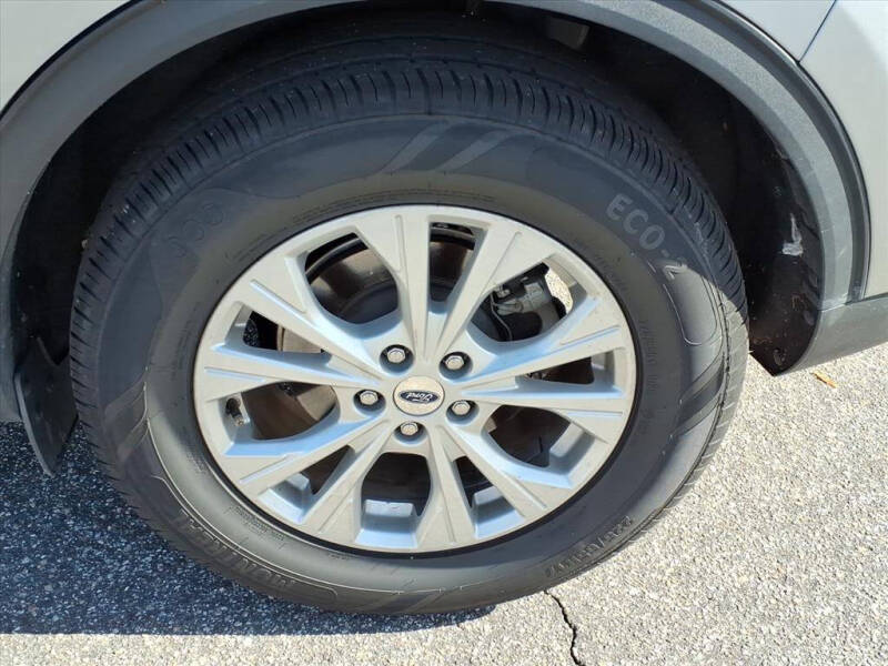 2024 Ford Escape Active