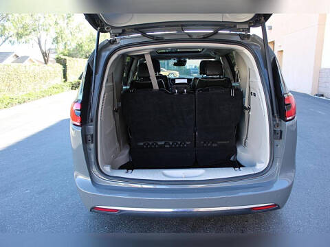 2022 Chrysler Pacifica Limited