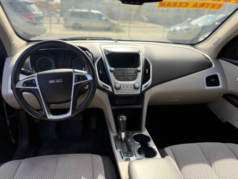 2017 GMC Terrain SLE-2