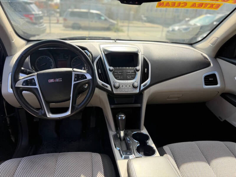 2017 GMC Terrain SLE-2