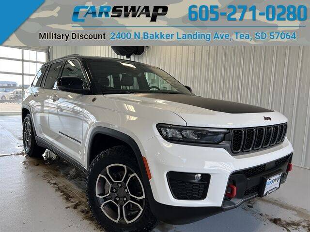 2022 Jeep Grand Cherokee for sale at CarSwap in Tea SD